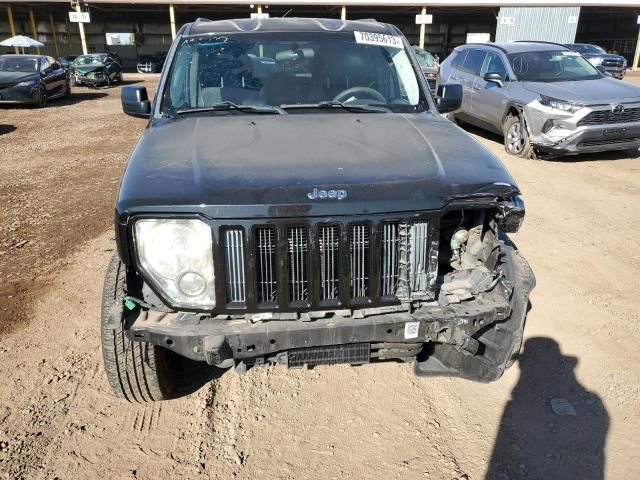 2012 Jeep Liberty Sport