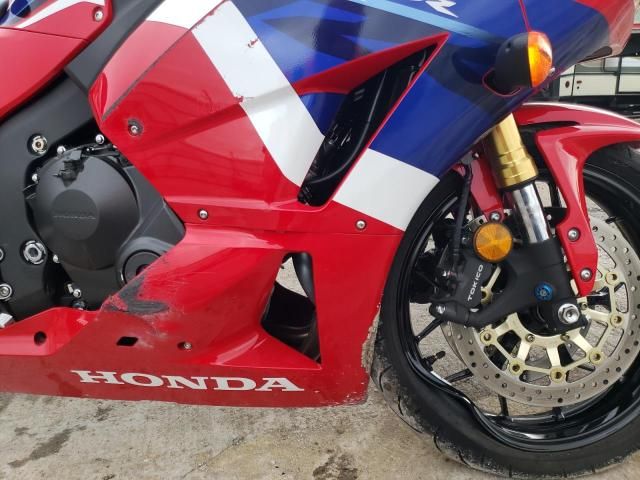 2023 Honda CBR600 RA