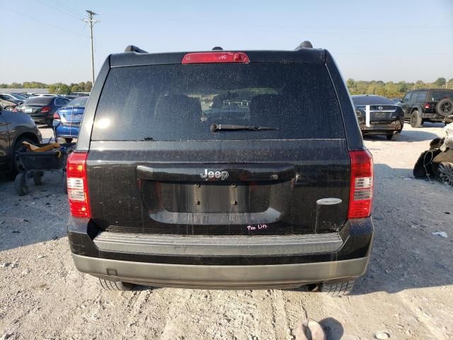 2011 Jeep Patriot Sport