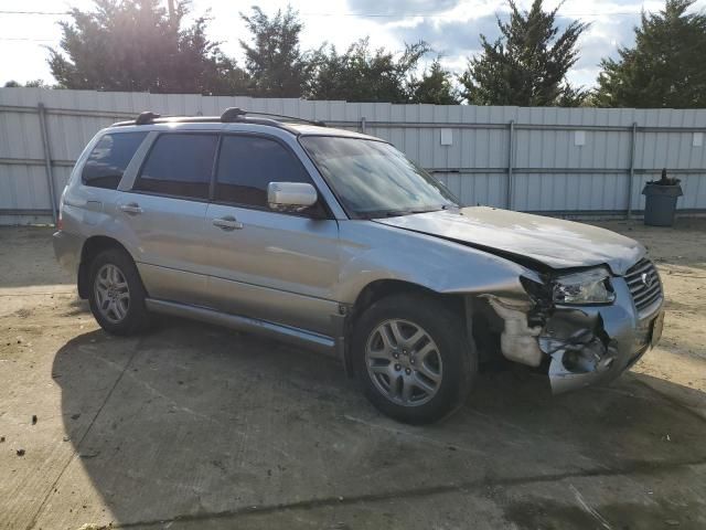 2007 Subaru Forester 2.5X LL Bean