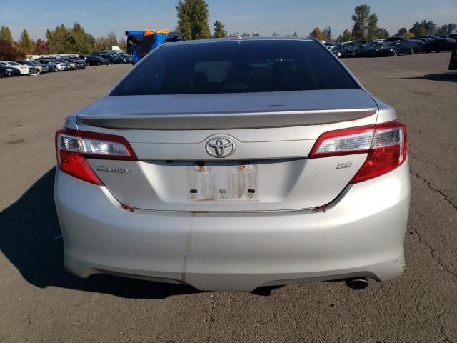 2014 Toyota Camry L