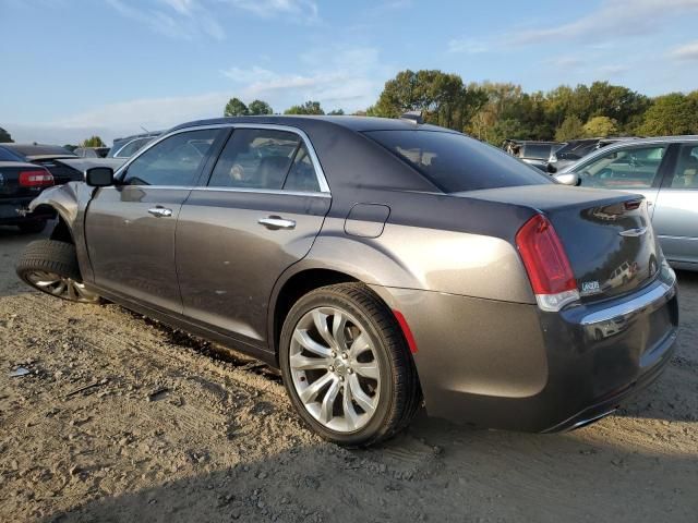 2020 Chrysler 300 Limited