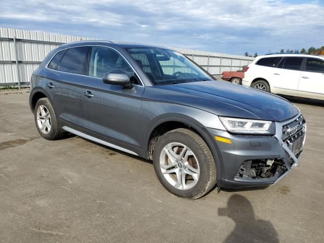 2018 Audi Q5 Premium Plus