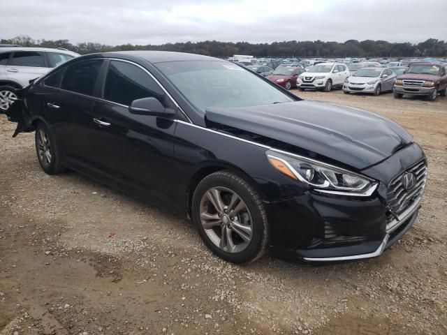 2018 Hyundai Sonata Sport