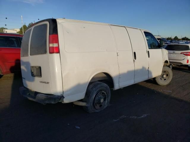 2014 Chevrolet Express G2500