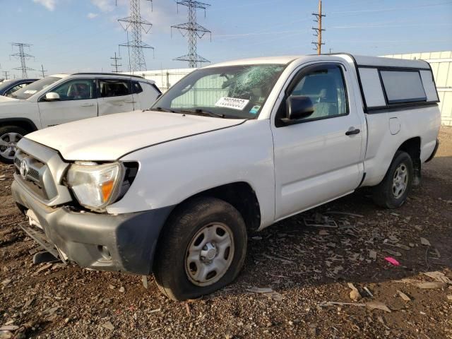 2014 Toyota Tacoma