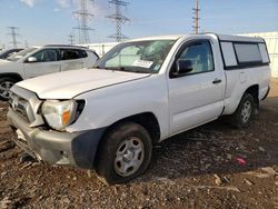 Salvage cars for sale at Dyer, IN auction: 2014 Toyota Tacoma