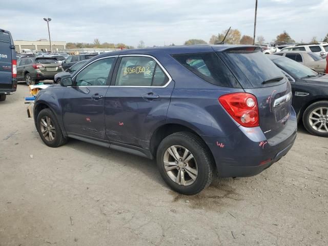 2013 Chevrolet Equinox LS