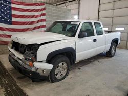 Salvage cars for sale from Copart Columbia, MO: 2006 Chevrolet Silverado K1500