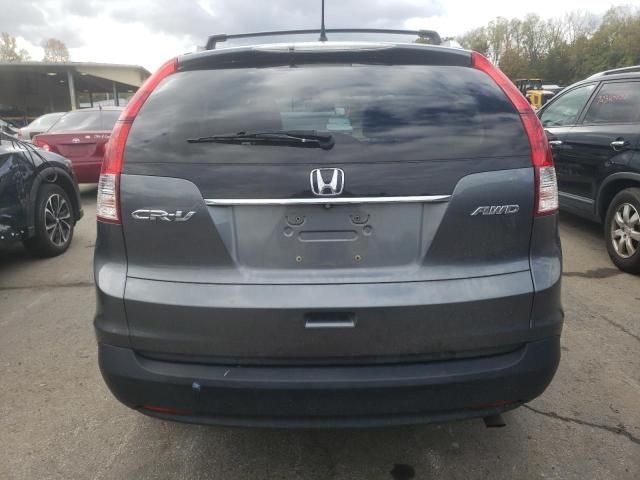 2013 Honda CR-V EX