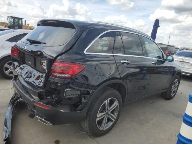 2020 Mercedes-Benz GLC 300