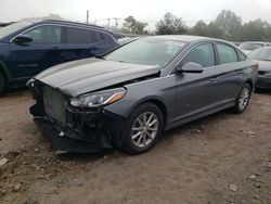 Vehiculos salvage en venta de Copart Hillsborough, NJ: 2018 Hyundai Sonata SE