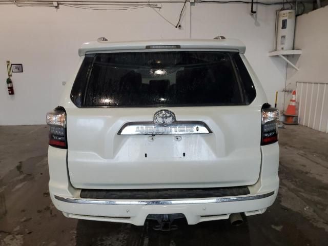 2016 Toyota 4runner SR5/SR5 Premium