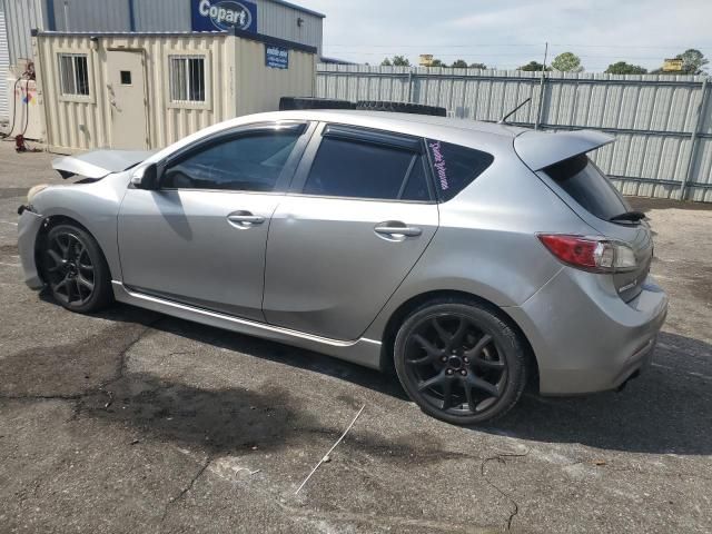 2011 Mazda Speed 3