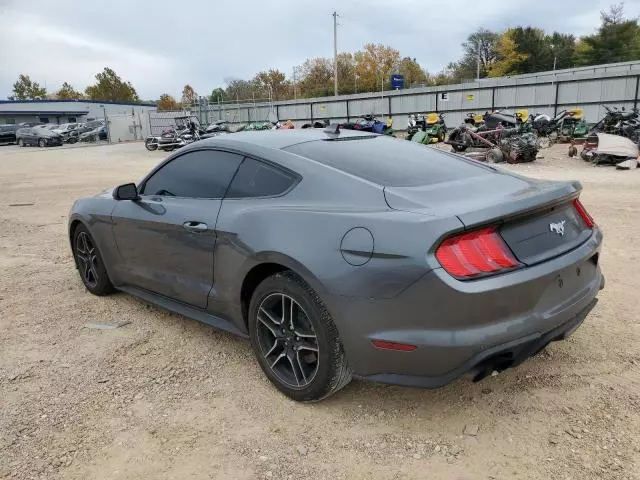 2022 Ford Mustang