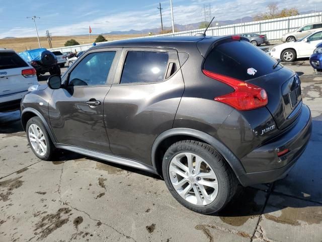 2013 Nissan Juke S