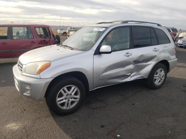 2002 Toyota Rav4