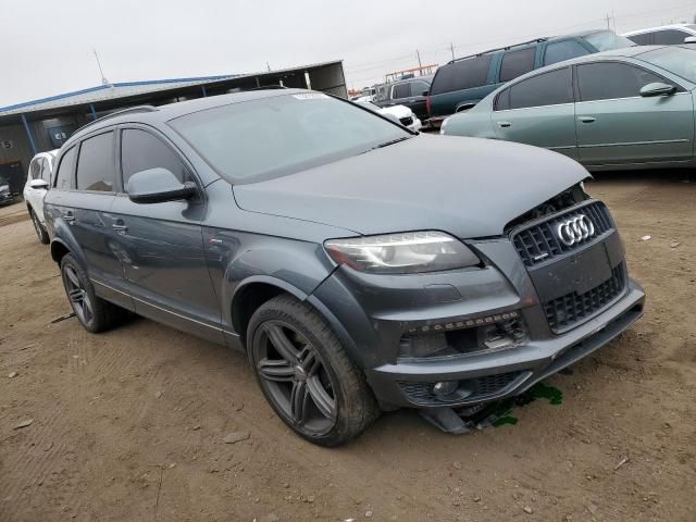 2013 Audi Q7 Prestige