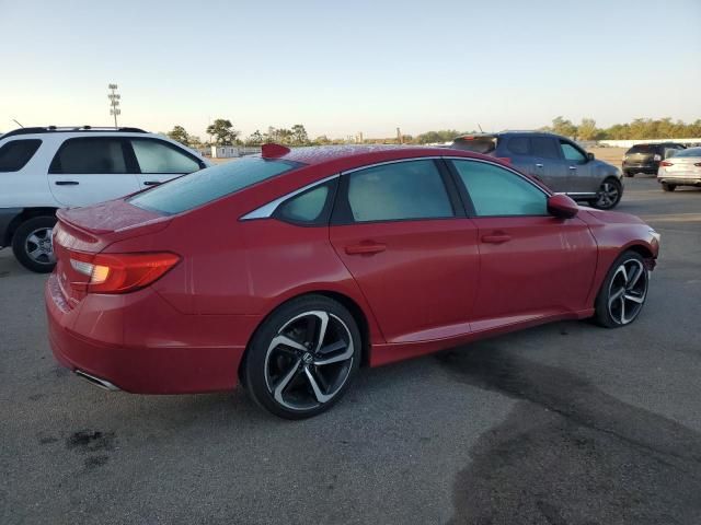 2018 Honda Accord Sport