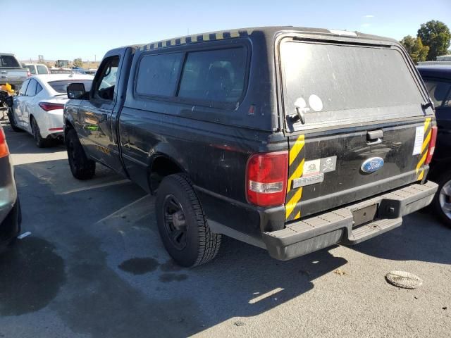 2008 Ford Ranger