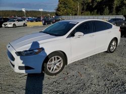 2015 Ford Fusion SE for sale in Concord, NC