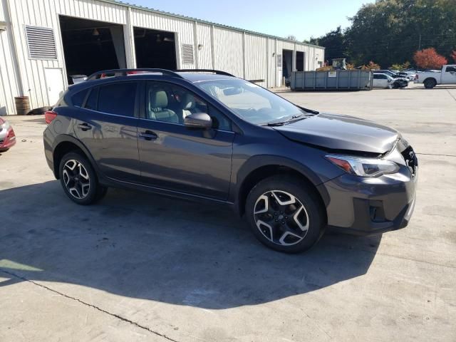 2020 Subaru Crosstrek Limited