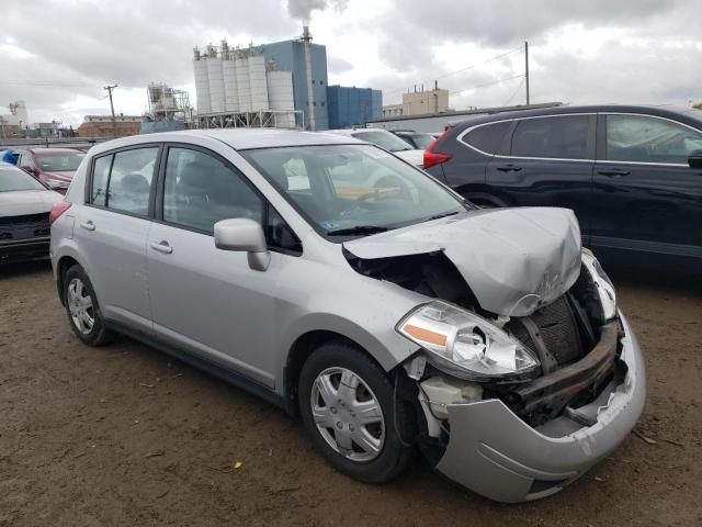 2007 Nissan Versa S