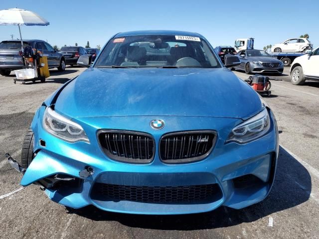 2017 BMW M2