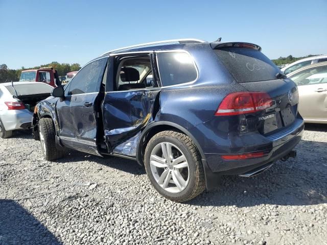 2011 Volkswagen Touareg V6 TDI