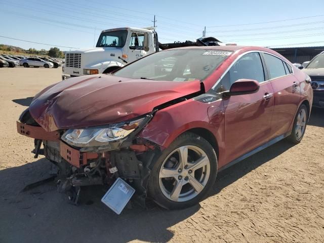 2018 Chevrolet Volt LT