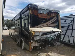 Salvage trucks for sale at Hueytown, AL auction: 2016 Freightliner Chassis XC