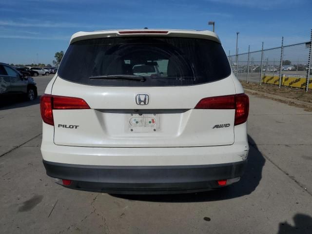 2016 Honda Pilot EXL