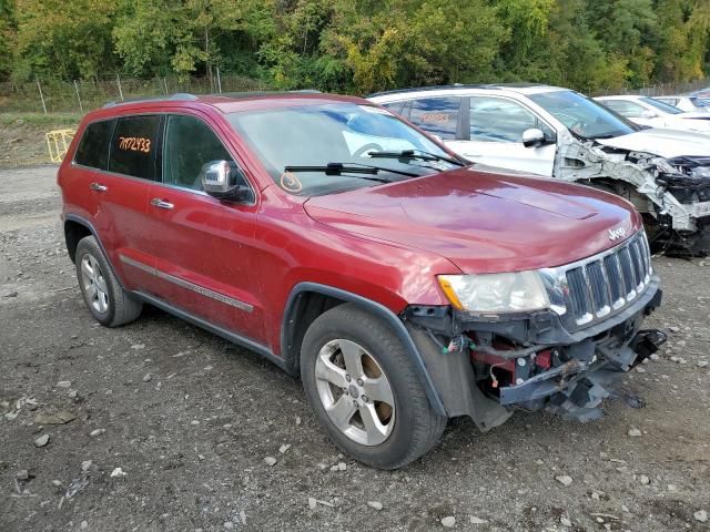 2013 Jeep Grand Cherokee Limited