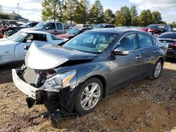 Nissan salvage cars for sale: 2015 Nissan Altima 2.5