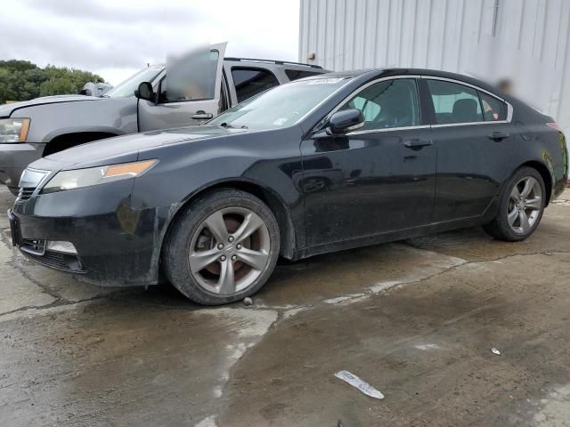 2012 Acura TL Tech