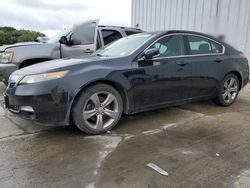 Salvage cars for sale at Windsor, NJ auction: 2012 Acura TL Tech