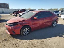 2015 Toyota Corolla L en venta en Kansas City, KS
