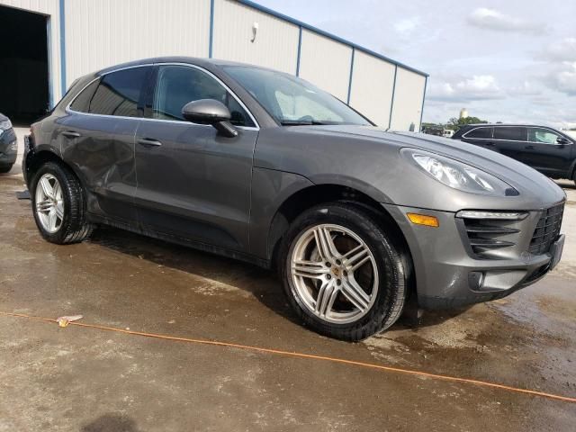 2015 Porsche Macan S