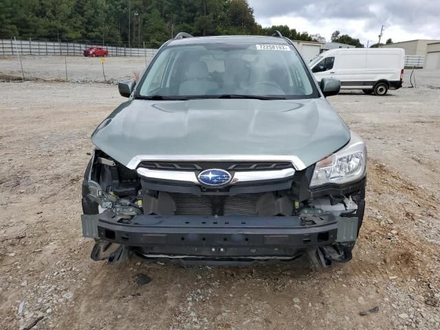 2017 Subaru Forester 2.5I Premium