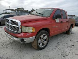 Salvage vehicles for parts for sale at auction: 2005 Dodge RAM 1500 ST