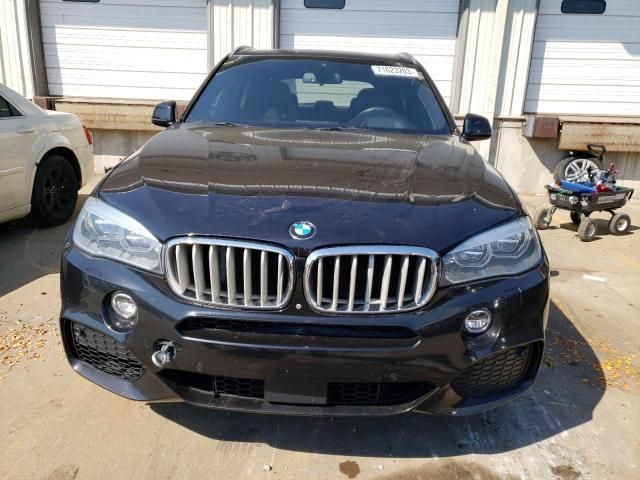 2016 BMW X5 XDRIVE50I