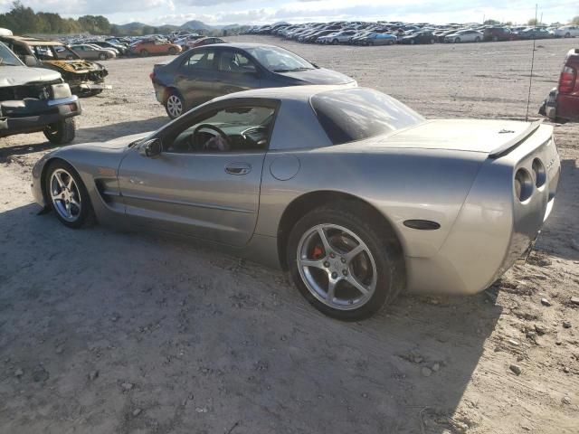 1999 Chevrolet Corvette