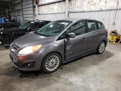 Ford salvage cars for sale: 2014 Ford C-MAX SEL