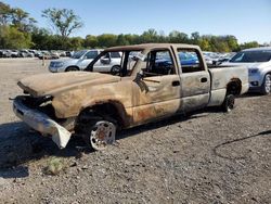 Chevrolet Silverado salvage cars for sale: 2003 Chevrolet Silverado