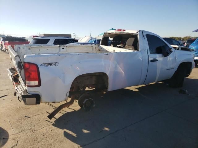 2009 GMC Sierra K2500 Heavy Duty