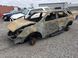 Salvage cars for sale at Hueytown, AL auction: 2010 Chevrolet Equinox LS