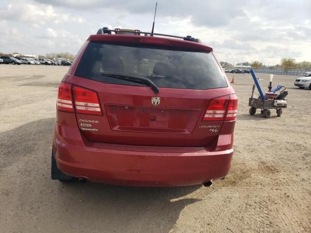 2010 Dodge Journey R/T