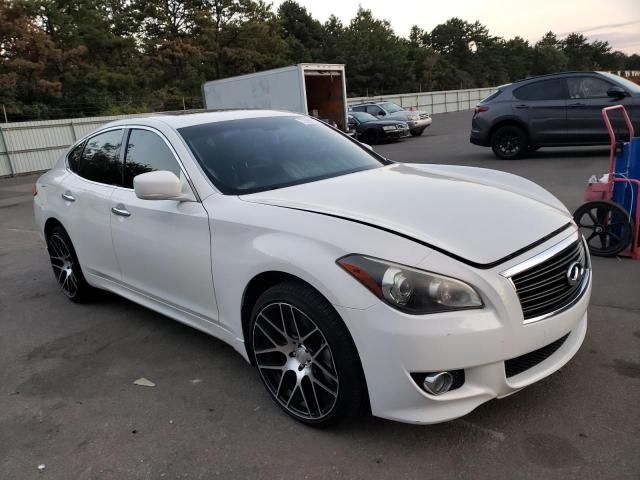 2013 Infiniti M37 X