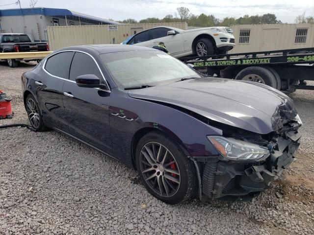 2017 Maserati Ghibli