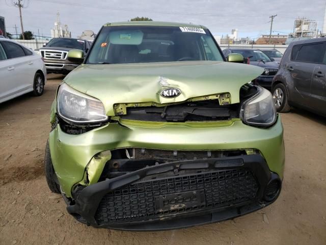 2014 KIA Soul